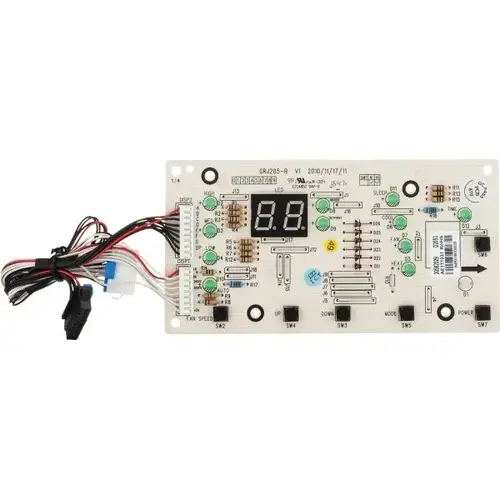 Replacement Control Board For Air Conditioner, Part# 5304483952 Replacement Control Board For Air Conditioner, Part# 5304483952