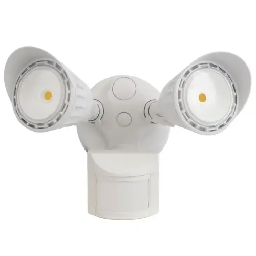 20-Watt White Motion Activated Outdoor Led Area Dusk To Dawn Daylight 20-Watt White Motion Activated Outdoor Led Area Dusk To Dawn Daylight