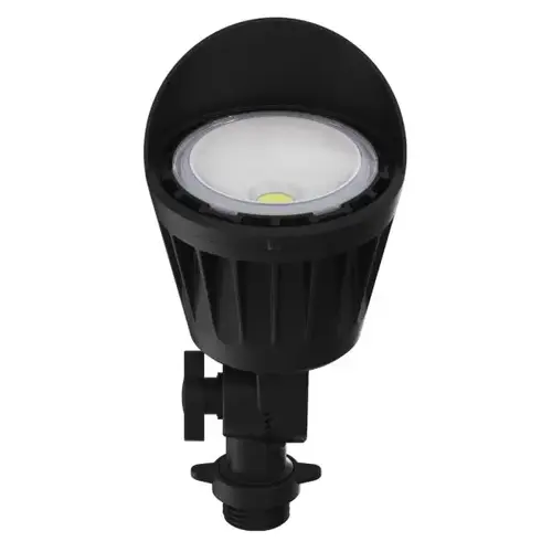 10-Watt Black Outdoor Led Flood Mini Bullet Adjustable Head 5000k Daylight 10-Watt Black Outdoor Led Flood Mini Bullet Adjustable Head 5000k Daylight