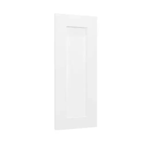 12 X 36 Matching Wall End Panel Shaker Style White 12 X 36 Matching Wall End Panel Shaker Style White