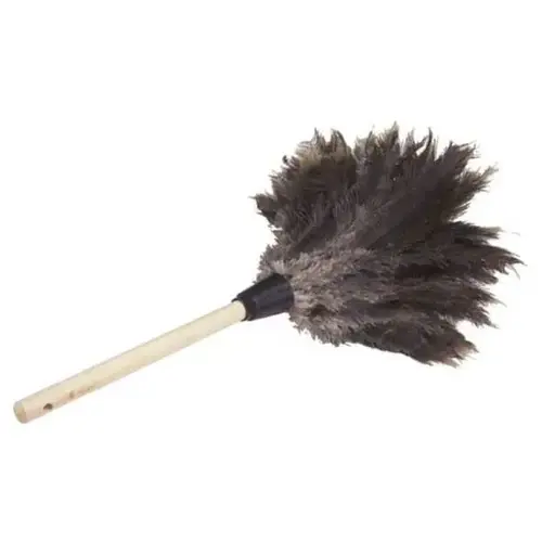 Duster 12" Plume With Ostrich Feathers, 23" Overall Duster 12" Plume With Ostrich Feathers, 23" Overall
