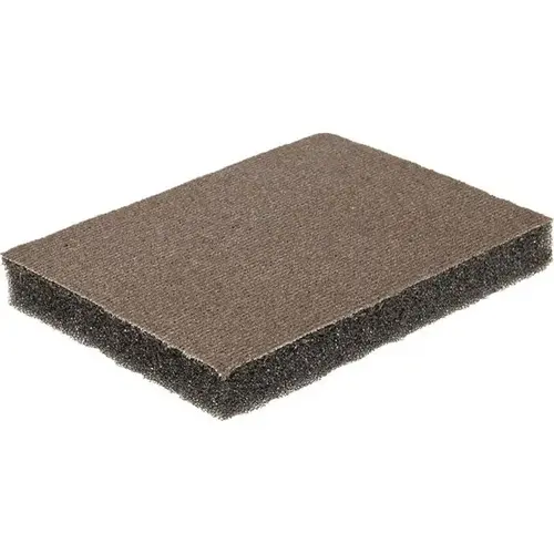 04066 3" X 4" X 1/2" 100 Grit Flex Sanding Pad Bulk - pack of 48 04066 3" X 4" X 1/2" 100 Grit Flex Sanding Pad Bulk - pack of 48