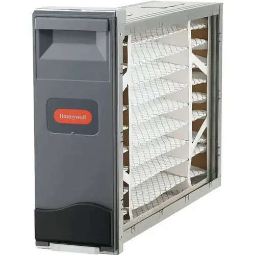 Honeywell Merv 11 Media Air Cleaner - 20x25 - 4 inch Replaces F100F2010 Honeywell Merv 11 Media Air Cleaner - 20x25 - 4 inch Replaces F100F2010