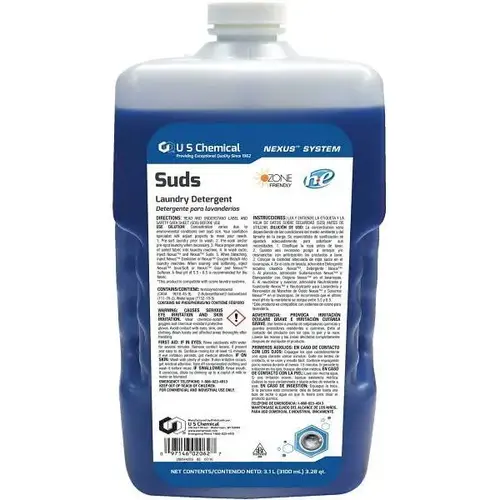 3100ml Suds Concentrated Laundry Detergent 3100ml Suds Concentrated Laundry Detergent