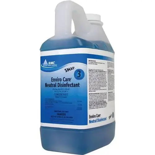 Snap! Enviro Care Neutral Disinfectant Snap! Enviro Care Neutral Disinfectant