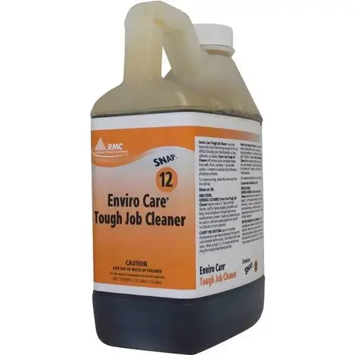 Snap! 1/2 Gal. Enviro Care Tough Job Cleaner Snap! 1/2 Gal. Enviro Care Tough Job Cleaner