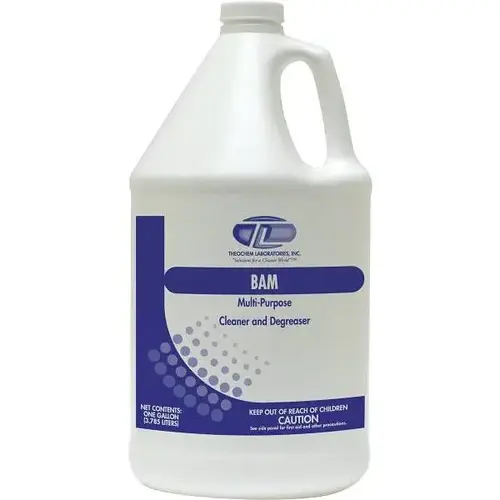 1 Gal. Bam Cleaner Degreaser 1 Gal. Bam Cleaner Degreaser