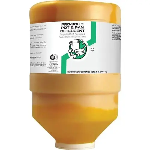 8 Lb. Pro-Solid Pot And Pan Detergent 8 Lb. Pro-Solid Pot And Pan Detergent