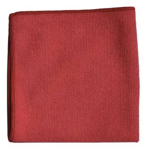 Micro-Ultra Red Microfiber Cloth Micro-Ultra Red Microfiber Cloth