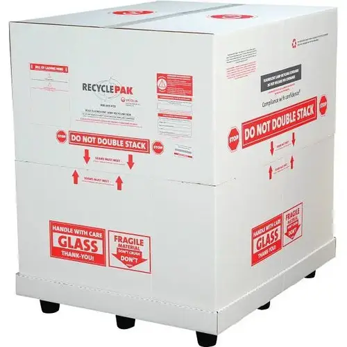 Recycling Box Bulk Lamp Recycling Box Bulk Lamp
