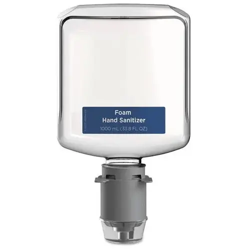 1000ml Foam Sanitizer Refill, Fragrance-Free 1000ml Foam Sanitizer Refill, Fragrance-Free