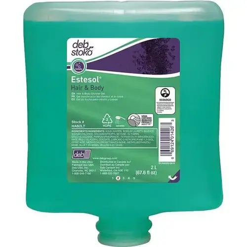 2 L Estesol Hair And Body Cartridge 2 L Estesol Hair And Body Cartridge