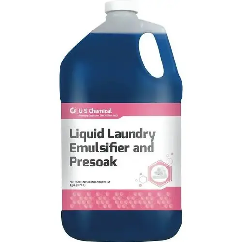 1 Gal. Liquid Laundry Emulsifier And Presoak 1 Gal. Liquid Laundry Emulsifier And Presoak