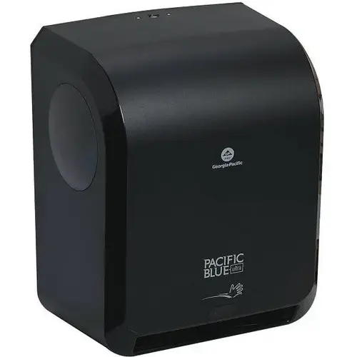 GP PRO 12.9 In. X 8.7 In. X 15.5 In. Paper Towel Dispenser (Black) GP PRO 12.9 In. X 8.7 In. X 15.5 In. Paper Towel Dispenser (Black)