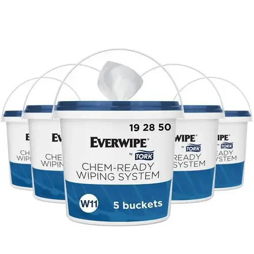 Chem-Ready Buckets Make Your Own Wet Wipes Reusable Chem-Ready Buckets Make Your Own Wet Wipes Reusable