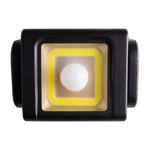 LED Security Light, Compact, Motion Sensor, Black LED Security Light, Compact, Motion Sensor, Black