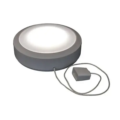 LED Pull String Utility Light, 4000k, White LED Pull String Utility Light, 4000k, White
