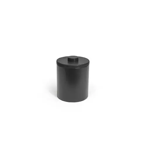 2qt Round London Ice Bucket - Black - pack of 4 2qt Round London Ice Bucket - Black - pack of 4
