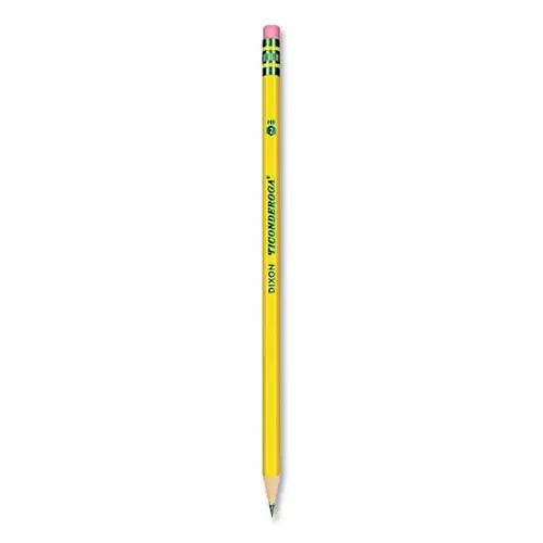 Pre-Sharpened Pencil Hb #2 Black Lead Yellow Barrel - pack of 12 Pre-Sharpened Pencil Hb #2 Black Lead Yellow Barrel - pack of 12