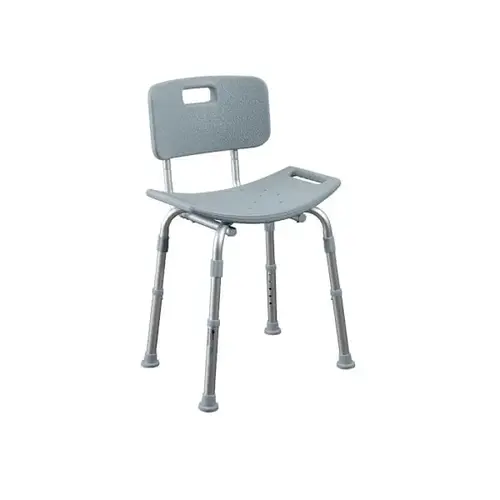 Deluxe Aluminum Shower And Tub Chair Deluxe Aluminum Shower And Tub Chair