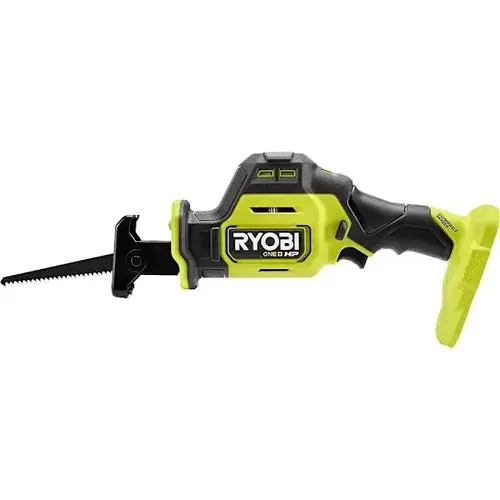 One+ HP 18v Brushless Cordless COMPACT Reciprocating Saw, Tool Only One+ HP 18v Brushless Cordless COMPACT Reciprocating Saw, Tool Only
