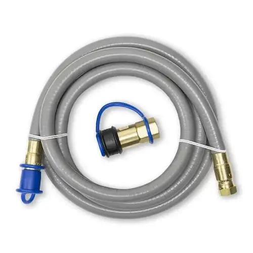 High Quality Hose Set 1/2" X 12ft High Quality Hose Set 1/2" X 12ft