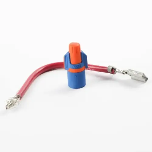Whirlpool 279457 Replacement Heating Element Connecting Wire For Dryer ...