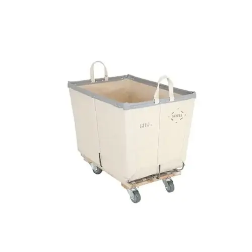 6bu Permanent Truck Canvas/Vinyl 5" Casters 2 Swivel 6bu Permanent Truck Canvas/Vinyl 5" Casters 2 Swivel