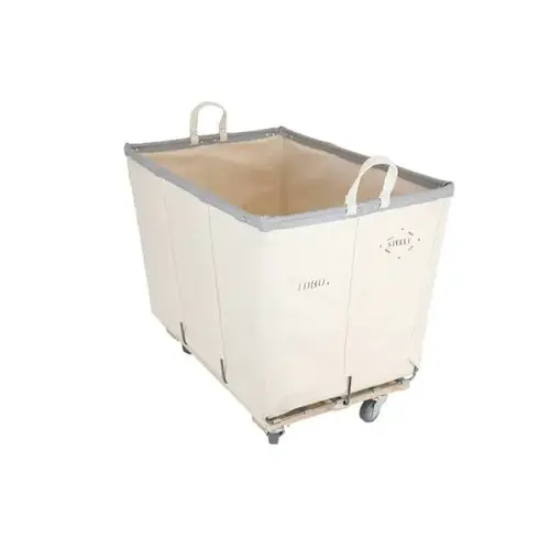 10bu Permanent Truck Canvas/Vinyl 5" Casters 2 Swivel 10bu Permanent Truck Canvas/Vinyl 5" Casters 2 Swivel