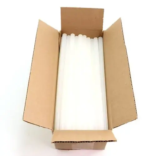 General Purpose All Temp Hot Melt Glue Sticks, 7/16" X 10", 5 Lb Box General Purpose All Temp Hot Melt Glue Sticks, 7/16" X 10", 5 Lb Box