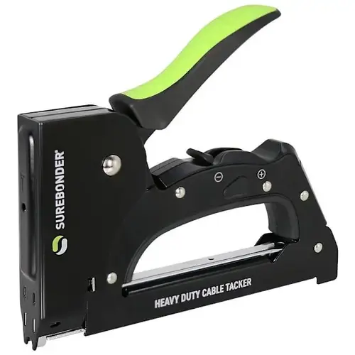 Heavy Duty Cable Tacker Staple Gun Heavy Duty Cable Tacker Staple Gun