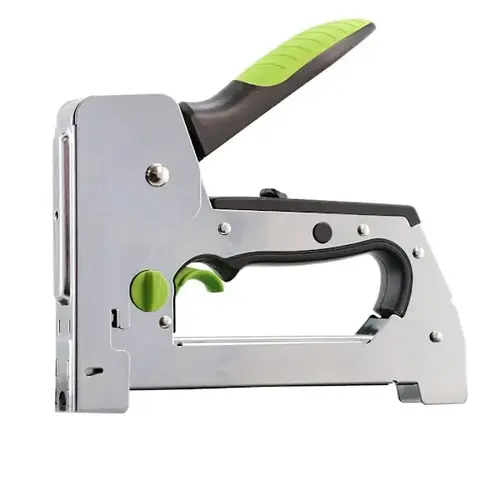 Triggerfire Heavy Duty Cable Tacker Staple Gun Triggerfire Heavy Duty Cable Tacker Staple Gun