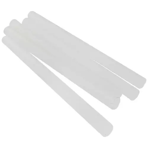 Mini Size All Purpose Hot Glue Sticks, 4" X .27" Mini Size All Purpose Hot Glue Sticks, 4" X .27"