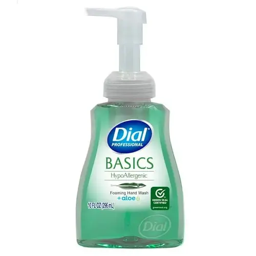 Professional Basics Hypoallergenic Foaming Hand Wash - pack of 8 Professional Basics Hypoallergenic Foaming Hand Wash - pack of 8