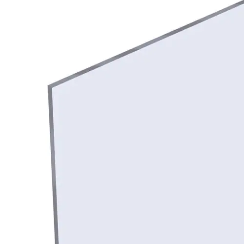 0.220" X 24" X 48" Clear Acrylic Sheet 0.220" X 24" X 48" Clear Acrylic Sheet