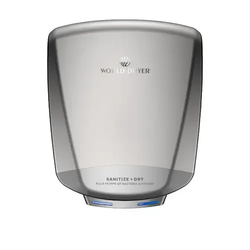 Sanitize Dry Sanitizing Dryer Stainless Steel Brushed Sanitize Dry Sanitizing Dryer Stainless Steel Brushed