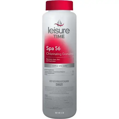 Spa 56 Chlorine Granules Spa 56 Chlorine Granules