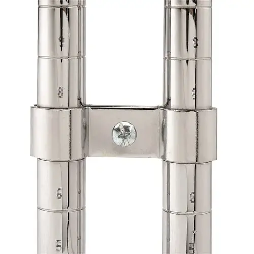 Post Clamp 3-1/3" Chrome Post Clamp 3-1/3" Chrome