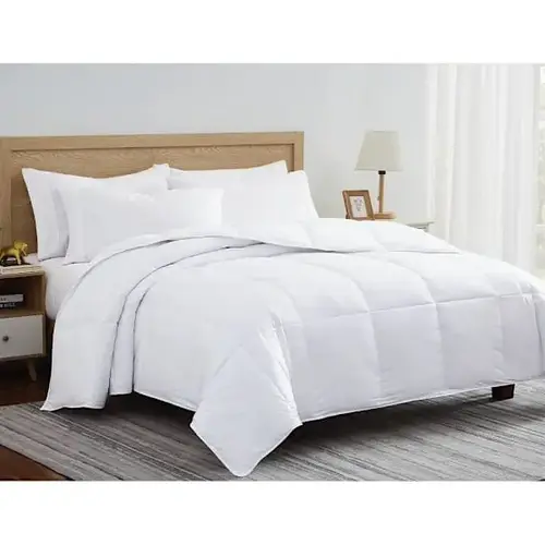 Continuous Comfort Medium Weight, 14" Quilted Box, Double - pack of 4 Continuous Comfort Medium Weight, 14" Quilted Box, Double - pack of 4