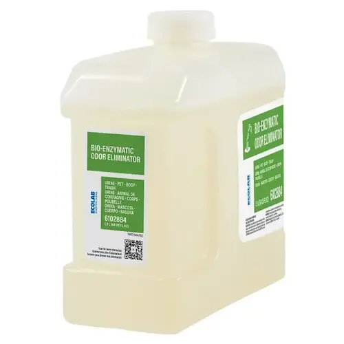 Bio-Enzymatic Odor Eliminator 1.9l - pack of 2 Bio-Enzymatic Odor Eliminator 1.9l - pack of 2