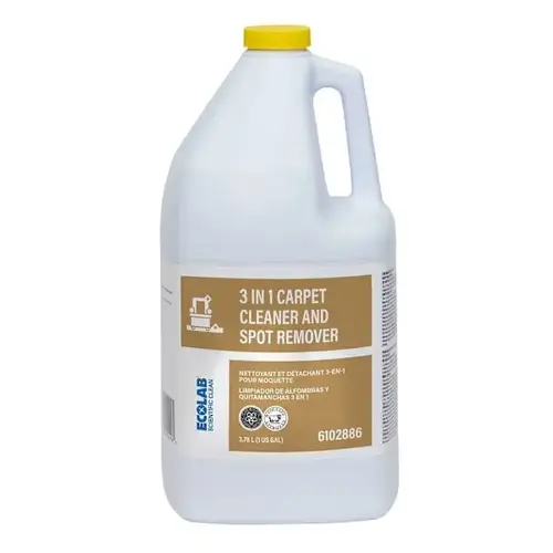 3 In 1 Carpet Cleaner And Spot Remover 2-1 Gal - pack of 2 3 In 1 Carpet Cleaner And Spot Remover 2-1 Gal - pack of 2
