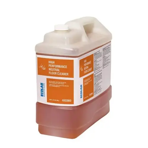 High Performance Neutral Floor Cleaner - 2.5 Gal High Performance Neutral Floor Cleaner - 2.5 Gal