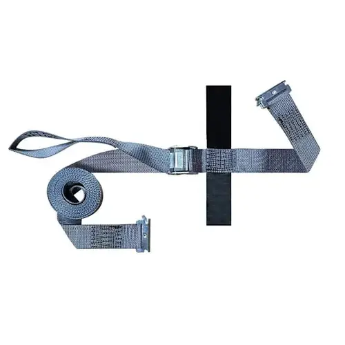 2 In. X 16 Ft E-Track Cam Strap Tie-Down 2 In. X 16 Ft E-Track Cam Strap Tie-Down