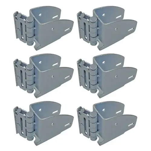 E-Track Wood Beam End Socket With Hinge - pack of 6 E-Track Wood Beam End Socket With Hinge - pack of 6