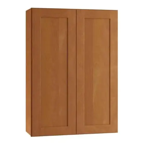 Newport 33 In. W X 12 In. D X 36 In. H Assembled Plywood Wall Kitchen Cabinet In Cinnamon With Soft Close Newport 33 In. W X 12 In. D X 36 In. H Assembled Plywood Wall Kitchen Cabinet In Cinnamon With Soft Close