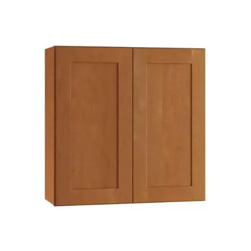 Hawthorne Assembled 24 X 30 X 12 In. Wall Cabinet (Cinnamon) Hawthorne Assembled 24 X 30 X 12 In. Wall Cabinet (Cinnamon)