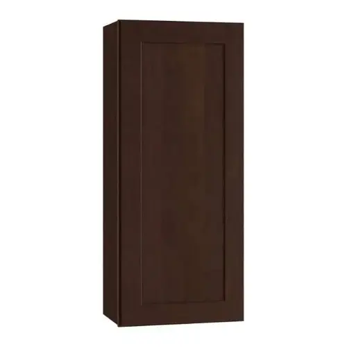 Fulton Assembled 18 X 36 X 12 In. Wall Cabinet (Mocha) Fulton Assembled 18 X 36 X 12 In. Wall Cabinet (Mocha)
