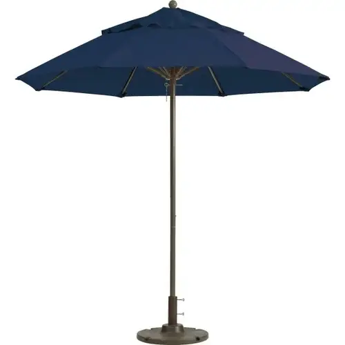 7-1/2 ft Windmaster Umbrella Navy 7-1/2 ft Windmaster Umbrella Navy
