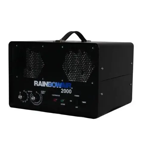 Activator 2000 Series Ii Ozone Generator Activator 2000 Series Ii Ozone Generator
