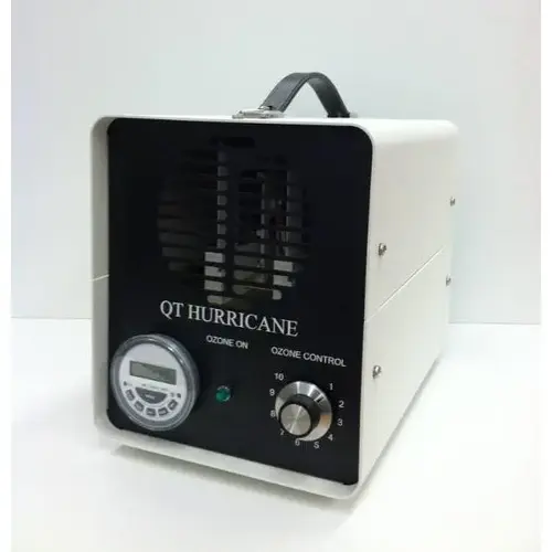 Qt Hurricane Ozone Generator Qt Hurricane Ozone Generator